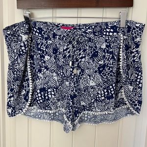 Lilly Pulitzer for Target Shorts